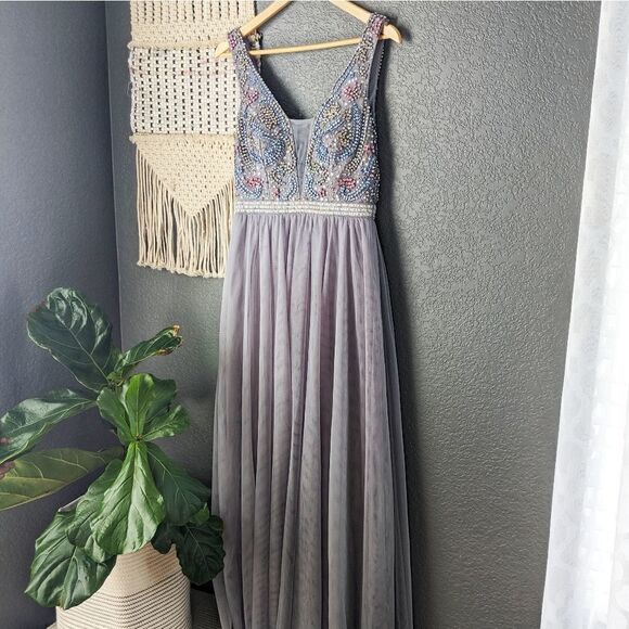 Formal Prom Dress TLC Say Yes To The Prom - Picture 1 of 8